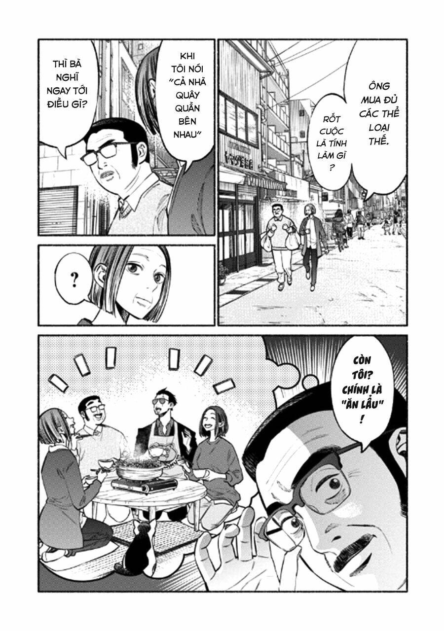 Ông Chồng Yakuza Nội Trợ Chapter 41 - Trang 2