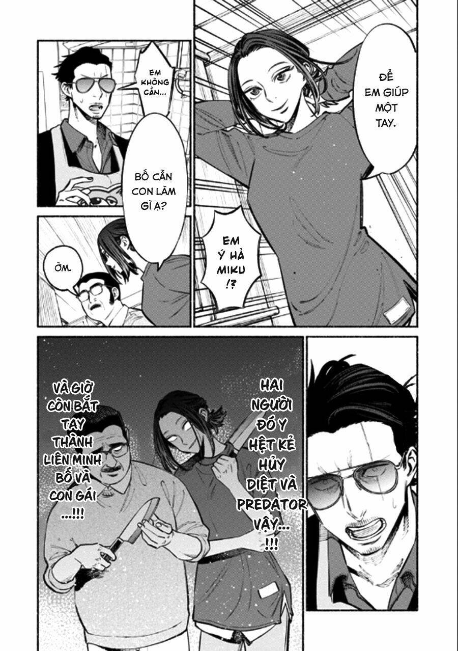 Ông Chồng Yakuza Nội Trợ Chapter 41 - Trang 2