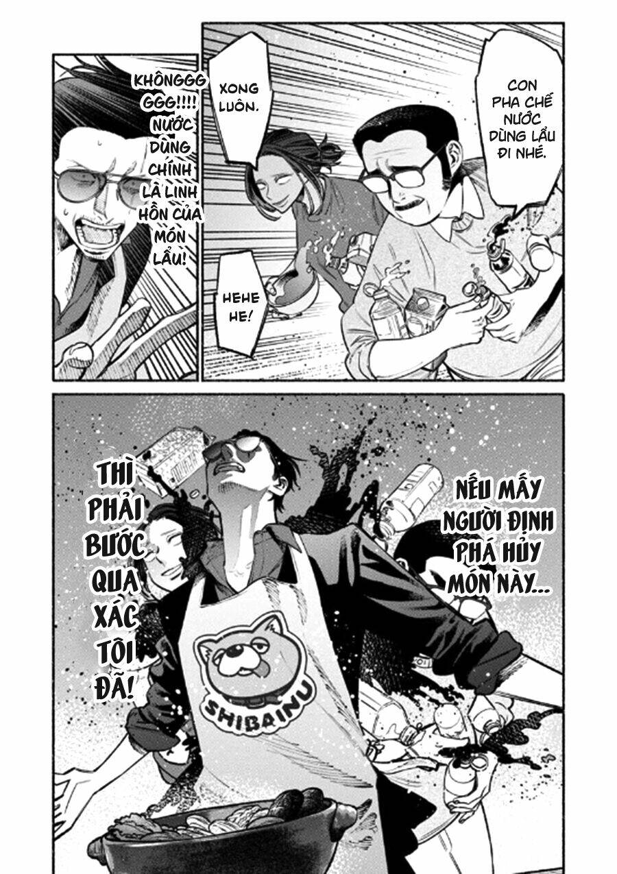 Ông Chồng Yakuza Nội Trợ Chapter 41 - Trang 2