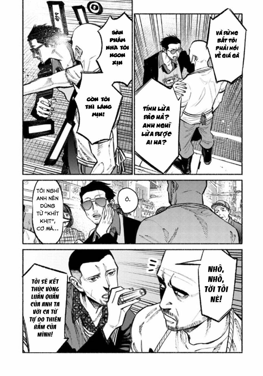 Ông Chồng Yakuza Nội Trợ Chapter 38 - Trang 2