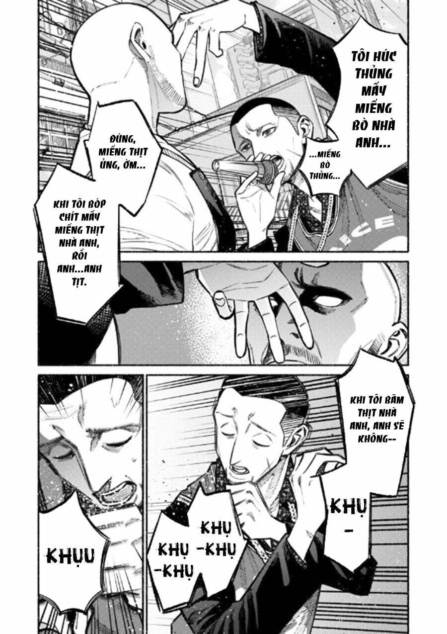 Ông Chồng Yakuza Nội Trợ Chapter 38 - Trang 2