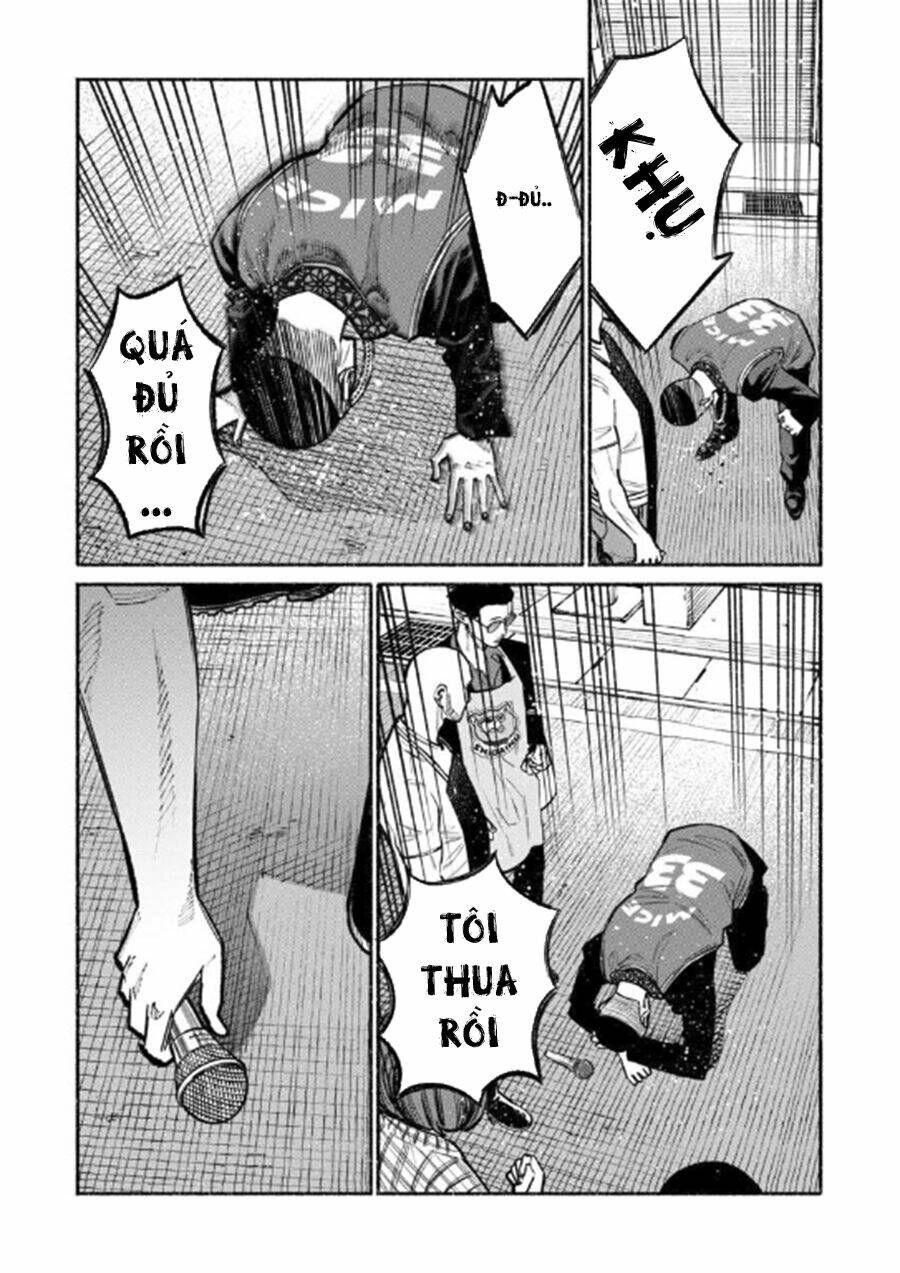 Ông Chồng Yakuza Nội Trợ Chapter 38 - Trang 2