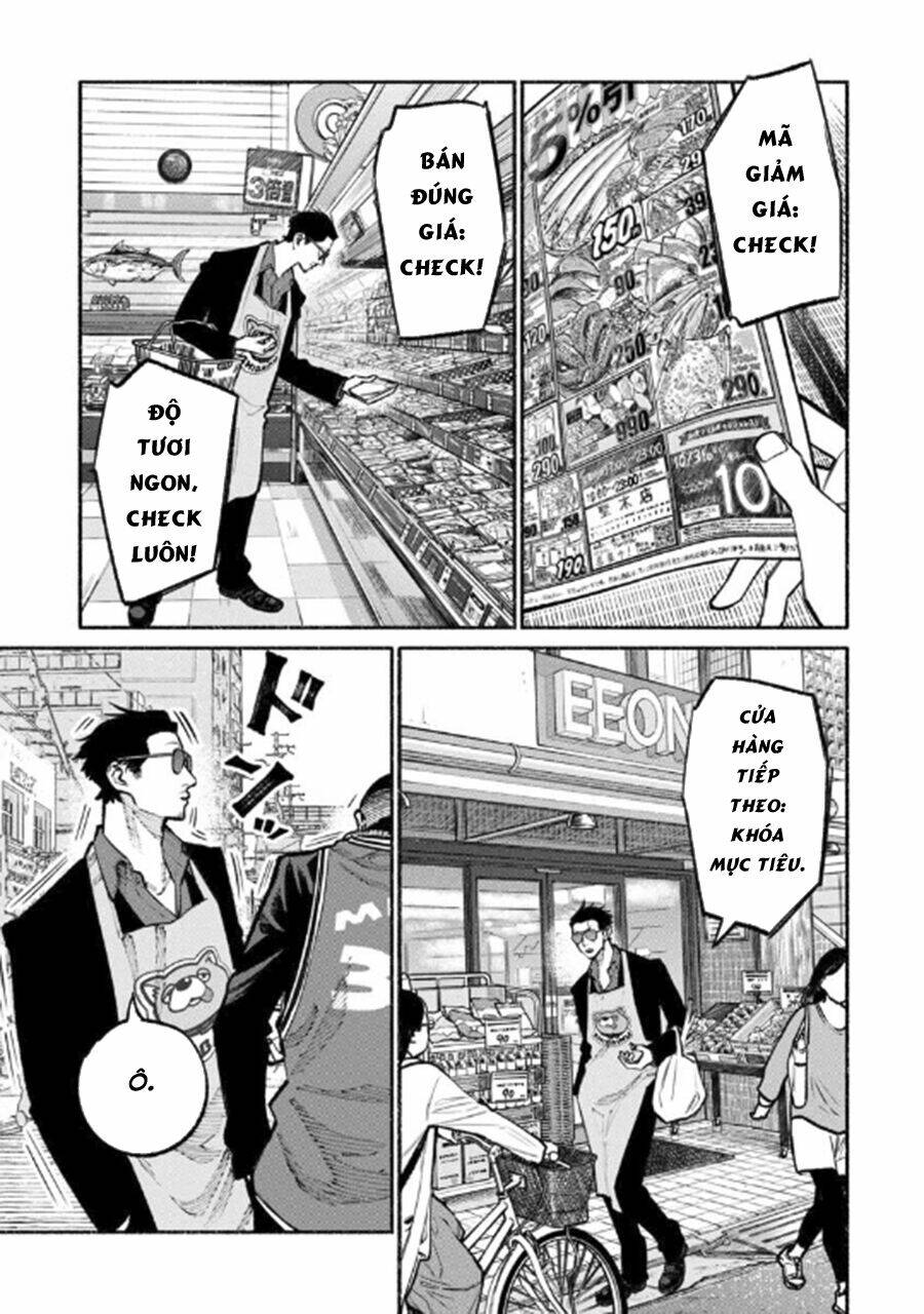 Ông Chồng Yakuza Nội Trợ Chapter 38 - Trang 2