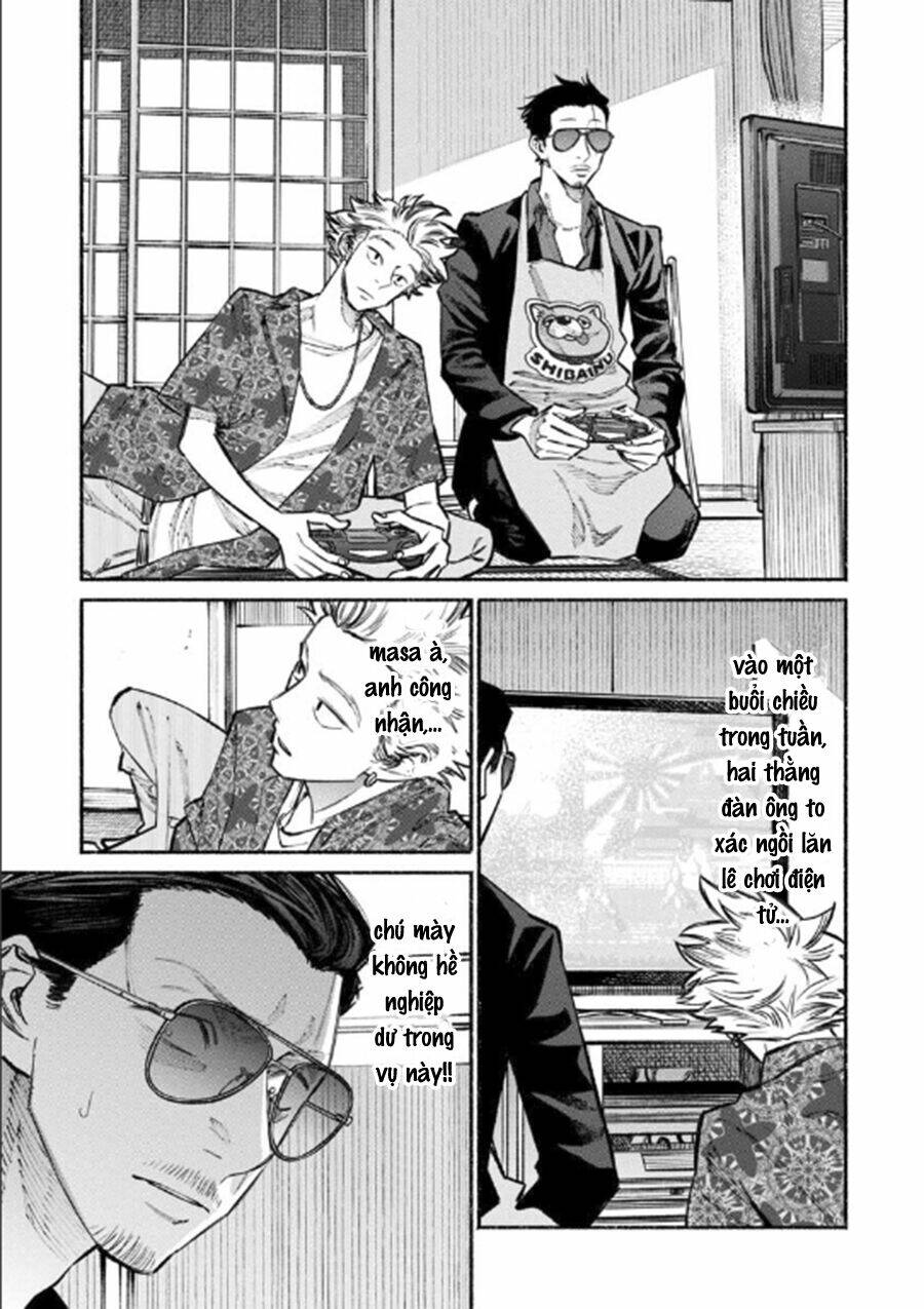 Ông Chồng Yakuza Nội Trợ Chapter 37 - Trang 2