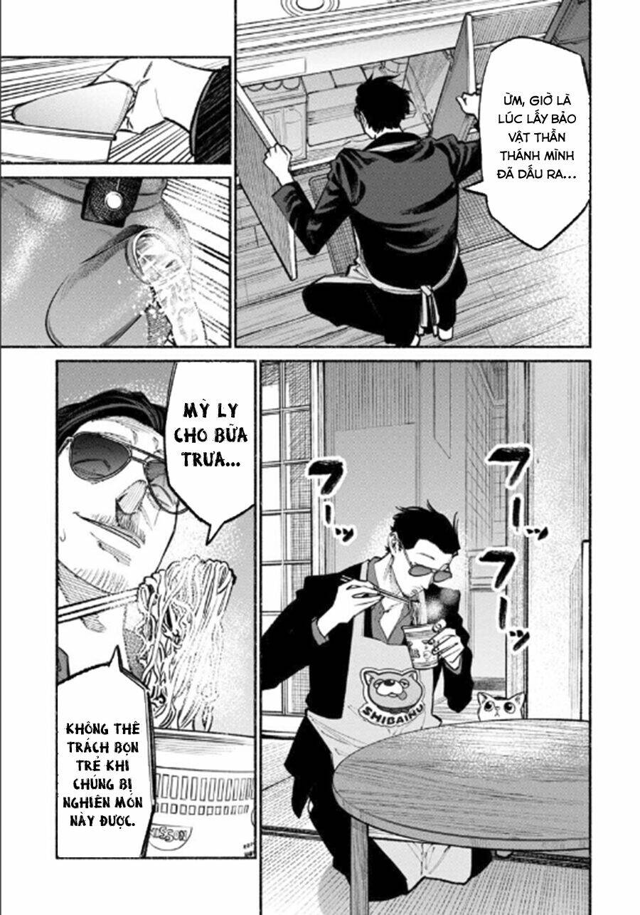 Ông Chồng Yakuza Nội Trợ Chapter 37 - Trang 2