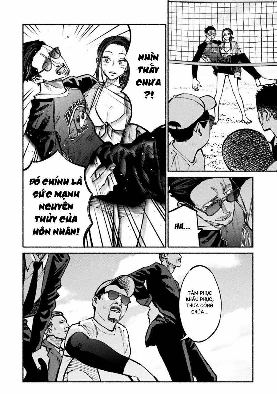 Ông Chồng Yakuza Nội Trợ Chapter 34 - Trang 2