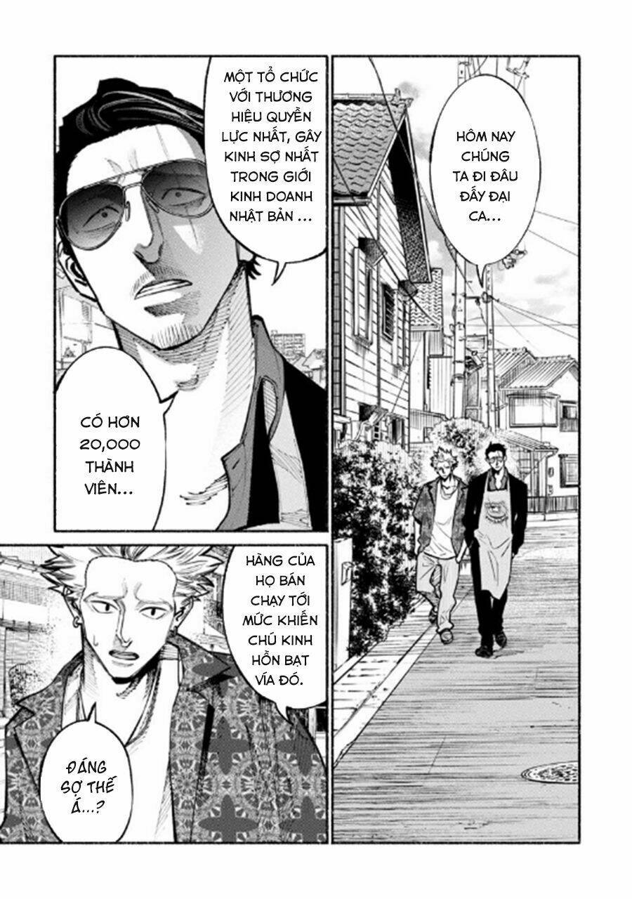 Ông Chồng Yakuza Nội Trợ Chapter 32 - Trang 2