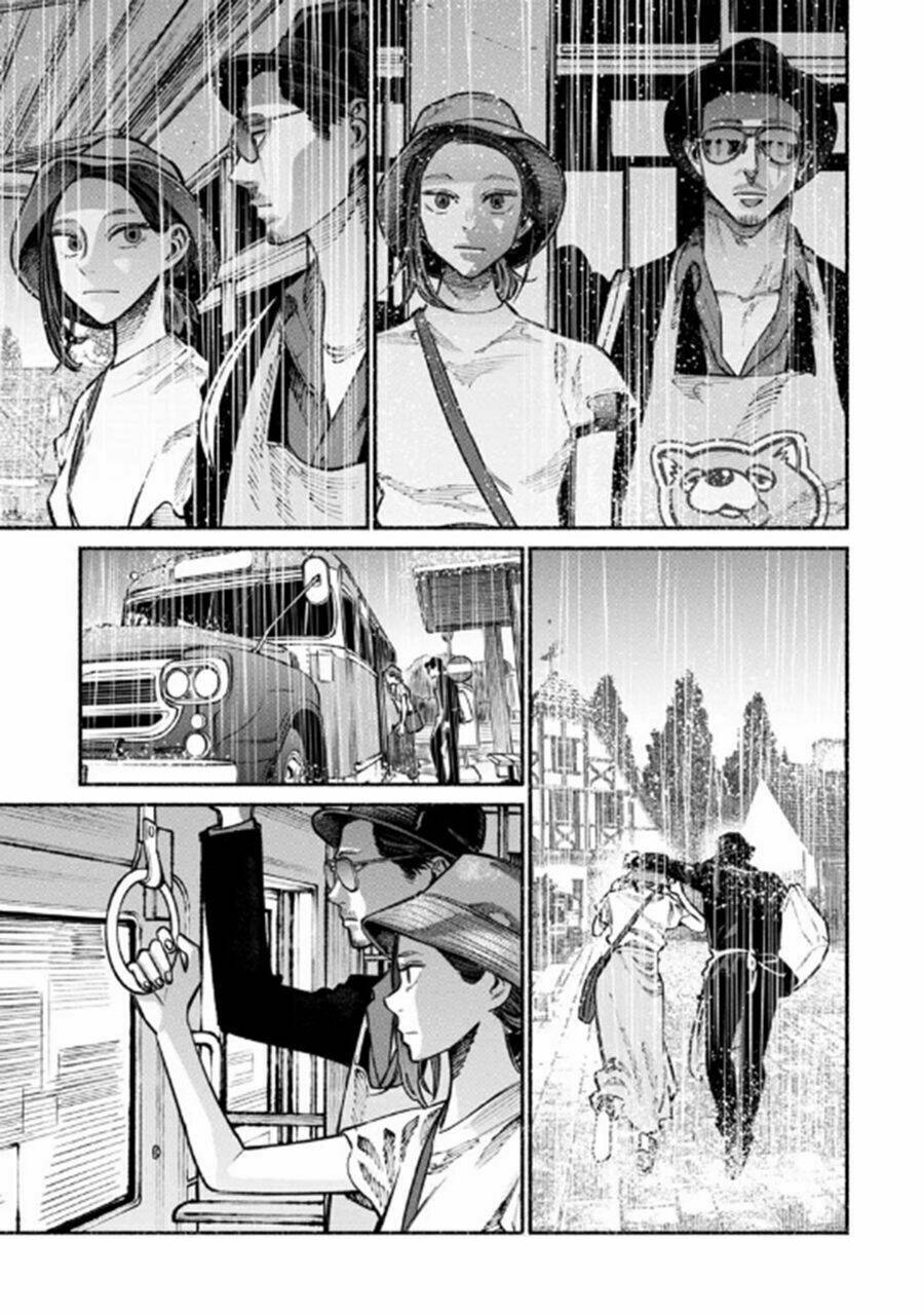 Ông Chồng Yakuza Nội Trợ Chapter 30 - Trang 2