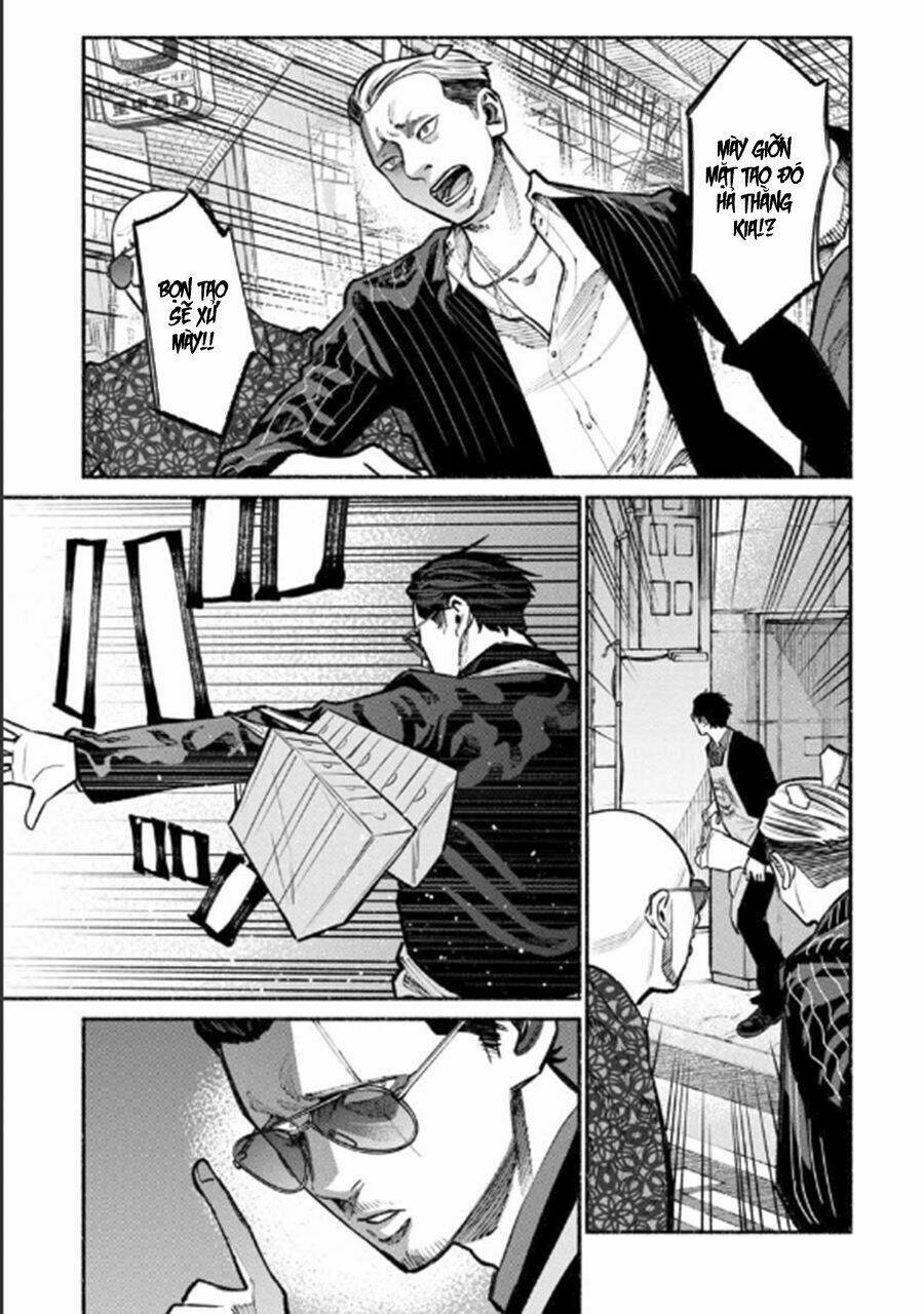 Ông Chồng Yakuza Nội Trợ Chapter 28 - Trang 2