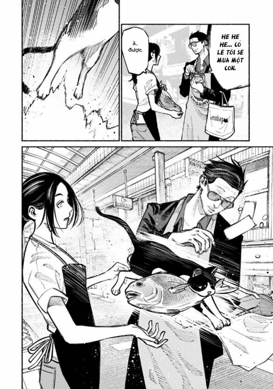 Ông Chồng Yakuza Nội Trợ Chapter 28 - Trang 2