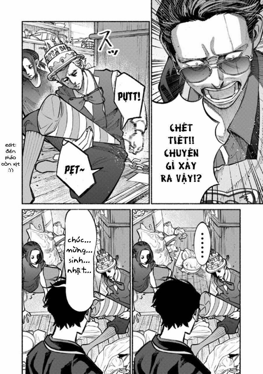 Ông Chồng Yakuza Nội Trợ Chapter 27 - Trang 2