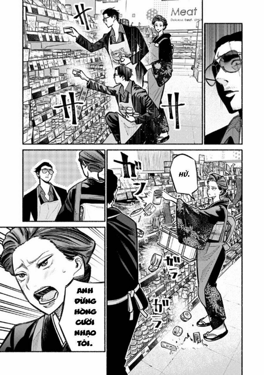 Ông Chồng Yakuza Nội Trợ Chapter 23 - Trang 2