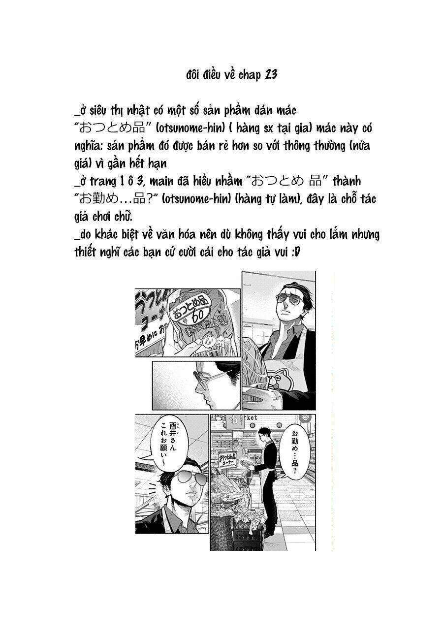 Ông Chồng Yakuza Nội Trợ Chapter 23 - Trang 2