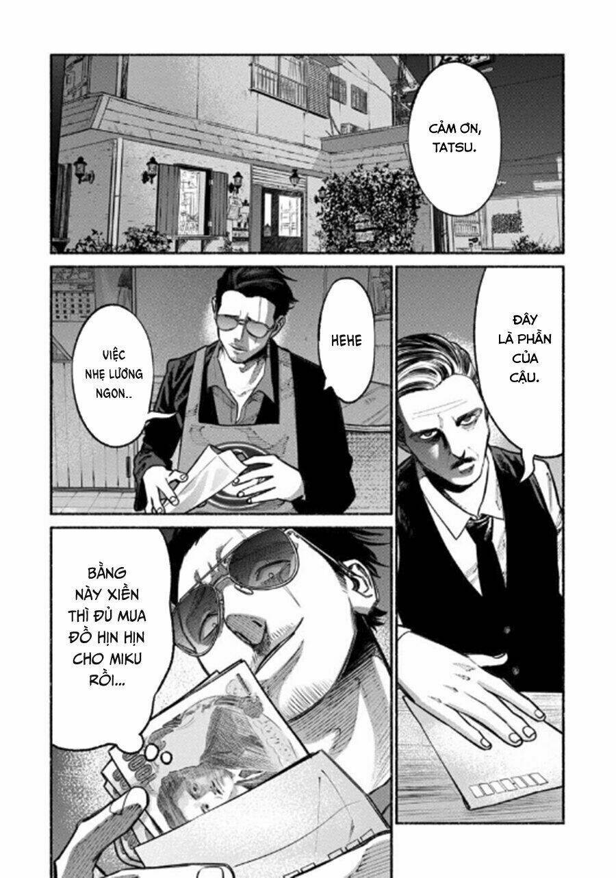 Ông Chồng Yakuza Nội Trợ Chapter 22 - Trang 2