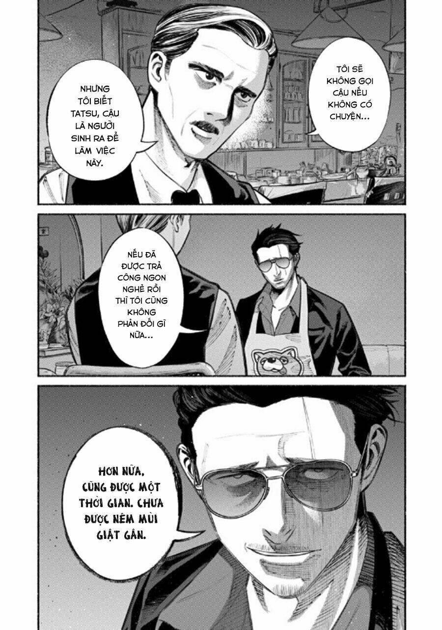 Ông Chồng Yakuza Nội Trợ Chapter 22 - Trang 2