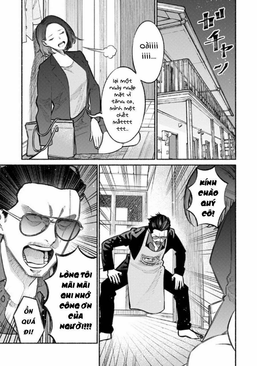 Ông Chồng Yakuza Nội Trợ Chapter 21 - Trang 2