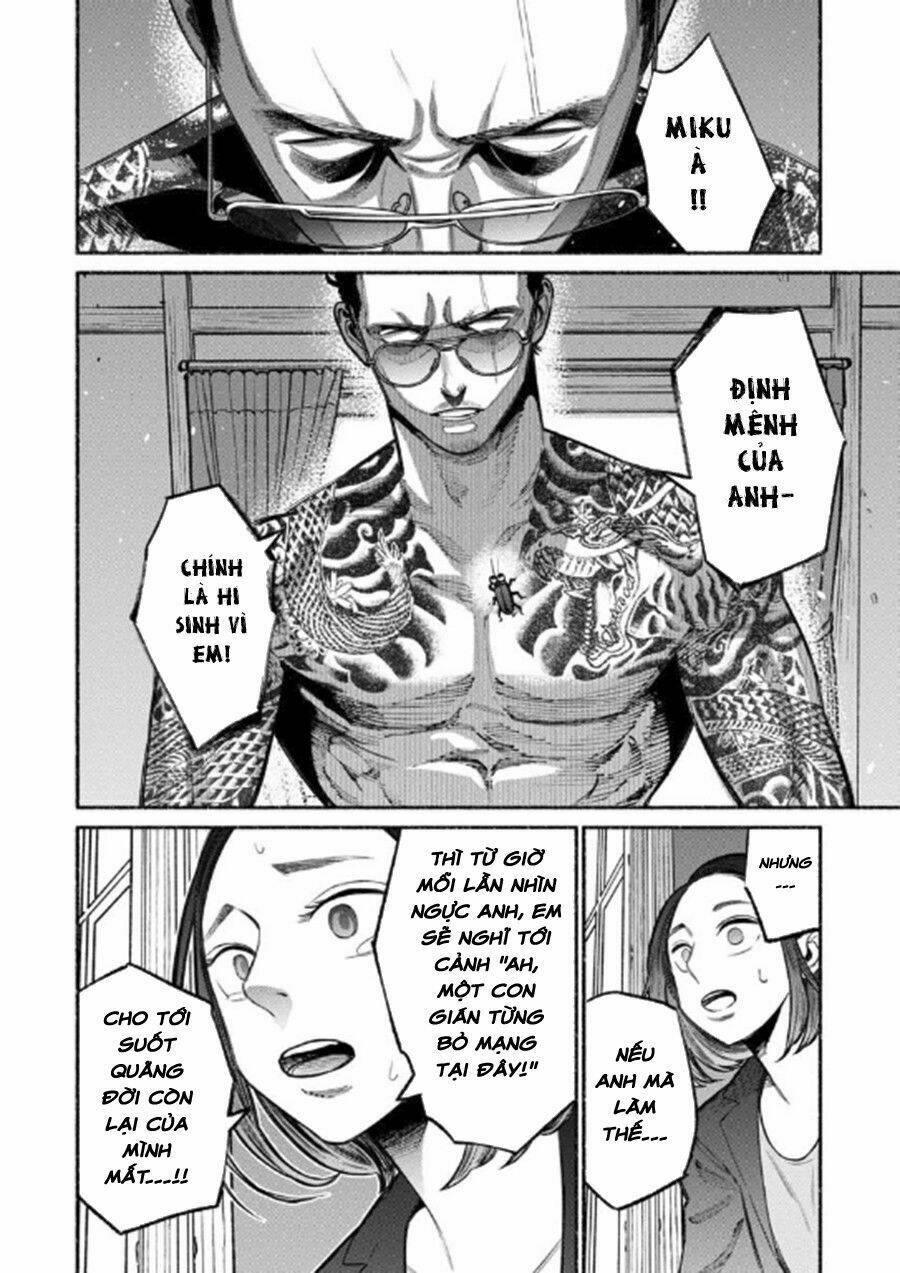 Ông Chồng Yakuza Nội Trợ Chapter 19 - Trang 2