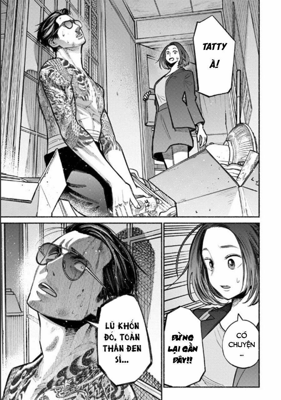 Ông Chồng Yakuza Nội Trợ Chapter 19 - Trang 2