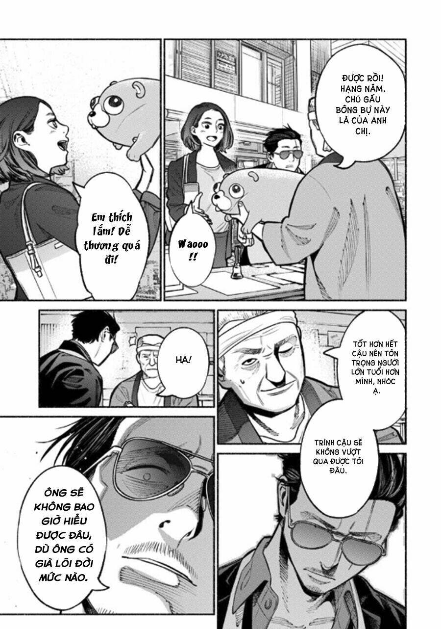 Ông Chồng Yakuza Nội Trợ Chapter 17 - Trang 2