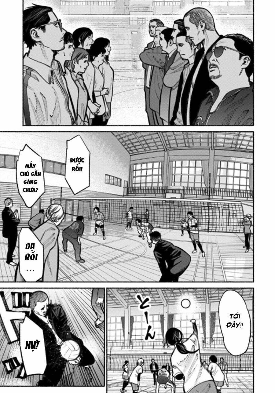 Ông Chồng Yakuza Nội Trợ Chapter 16 - Trang 2