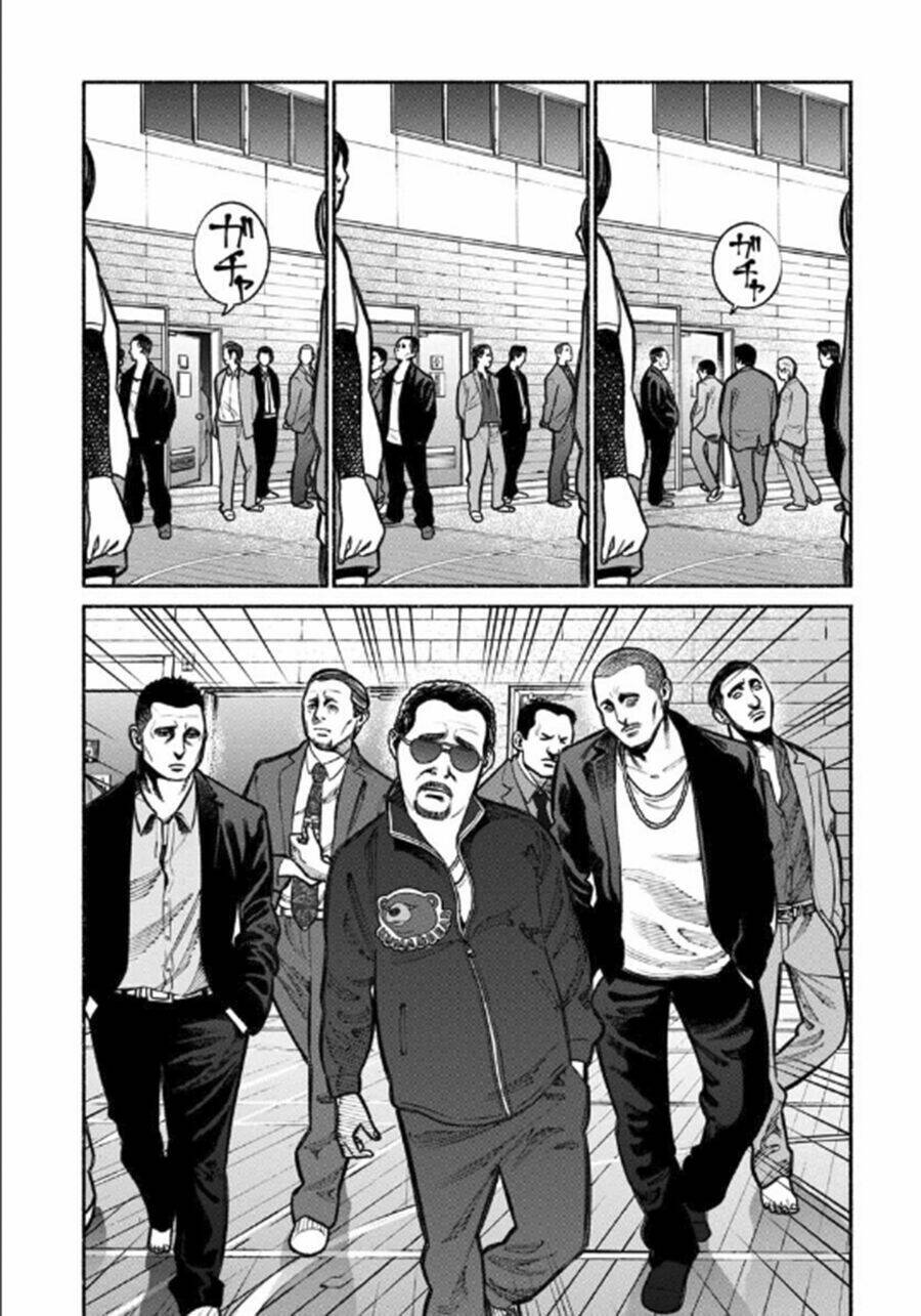 Ông Chồng Yakuza Nội Trợ Chapter 16 - Trang 2