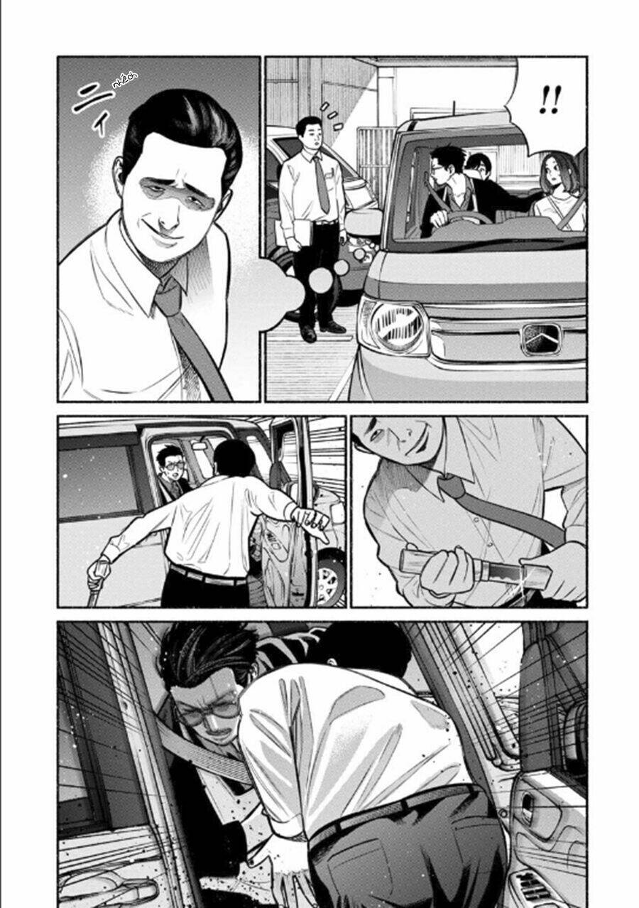 Ông Chồng Yakuza Nội Trợ Chapter 14 - Trang 2