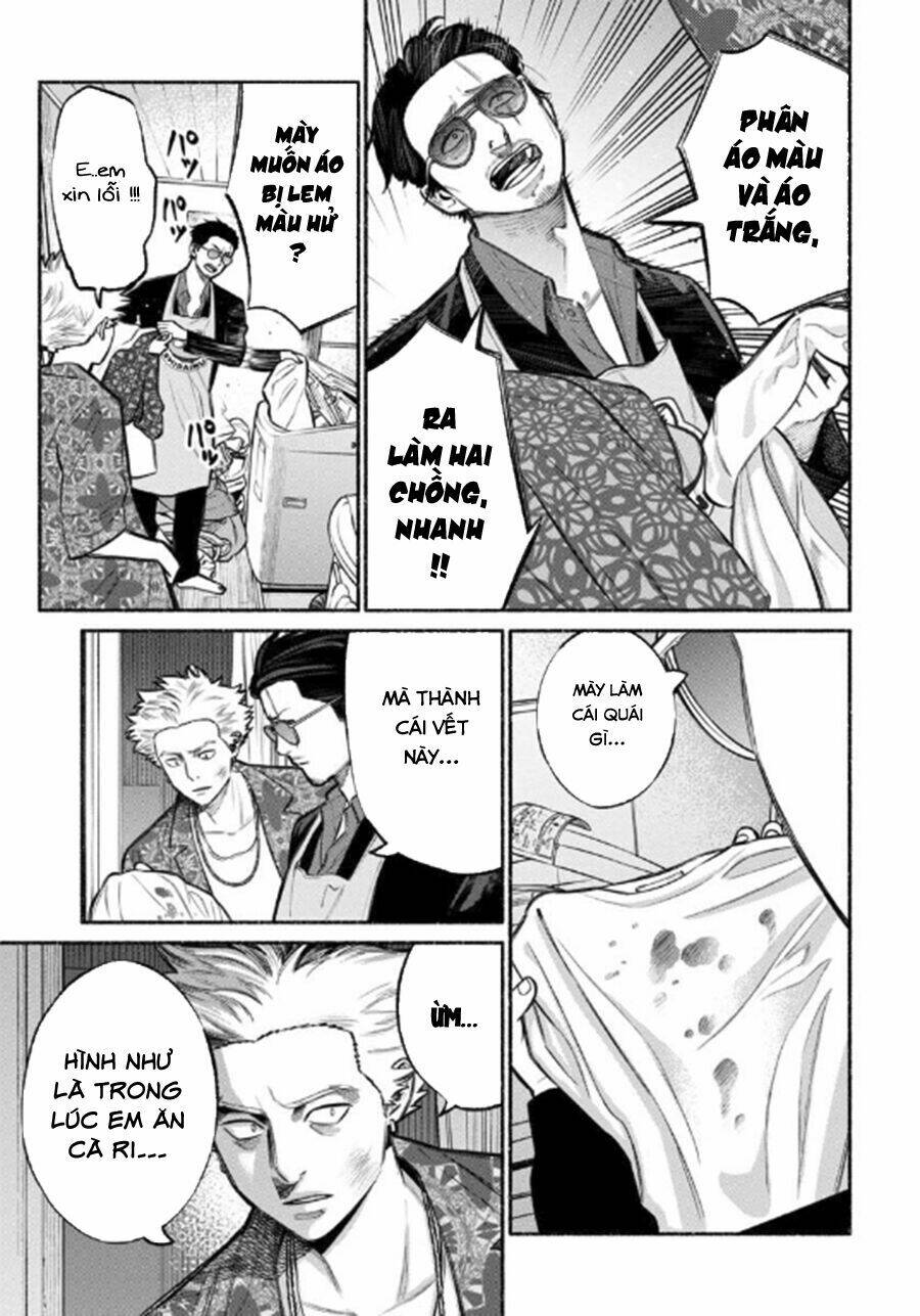 Ông Chồng Yakuza Nội Trợ Chapter 13 - Trang 2