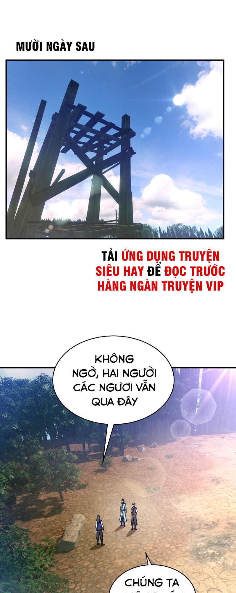 Yêu Giả Vi Vương Chapter 122 - Trang 2