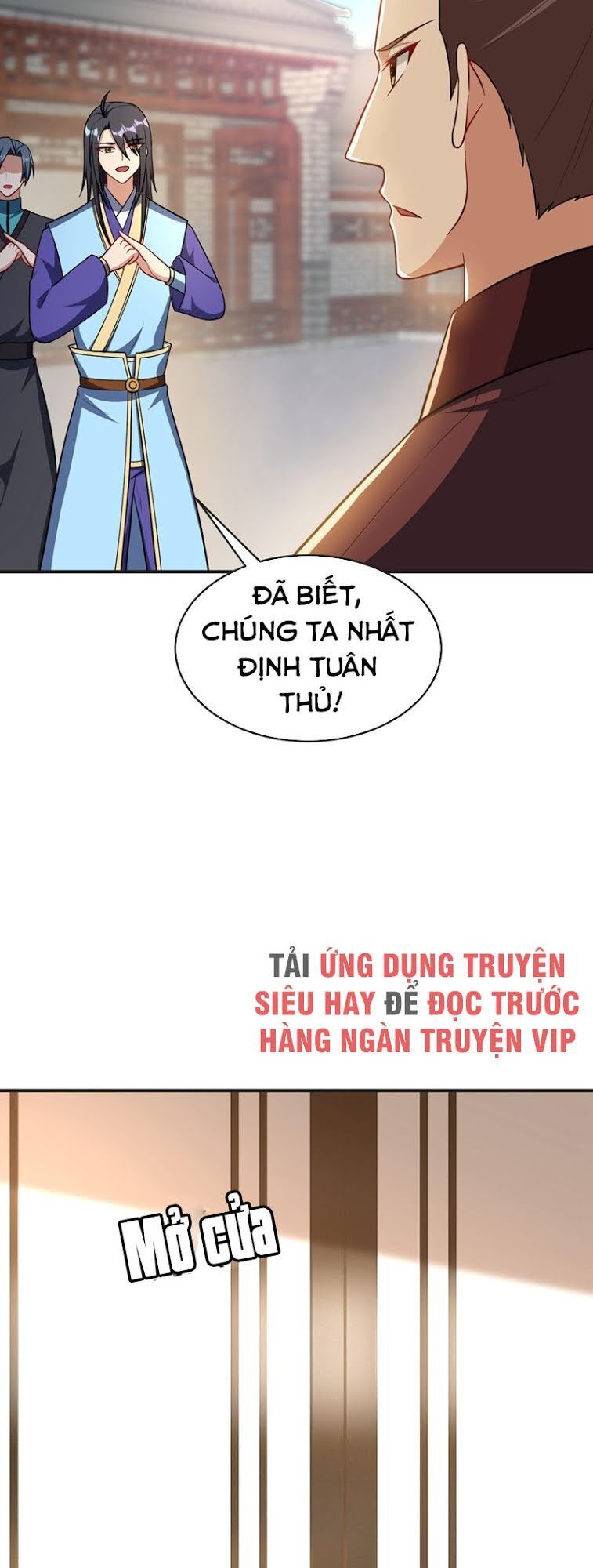 Yêu Giả Vi Vương Chapter 122 - Trang 2