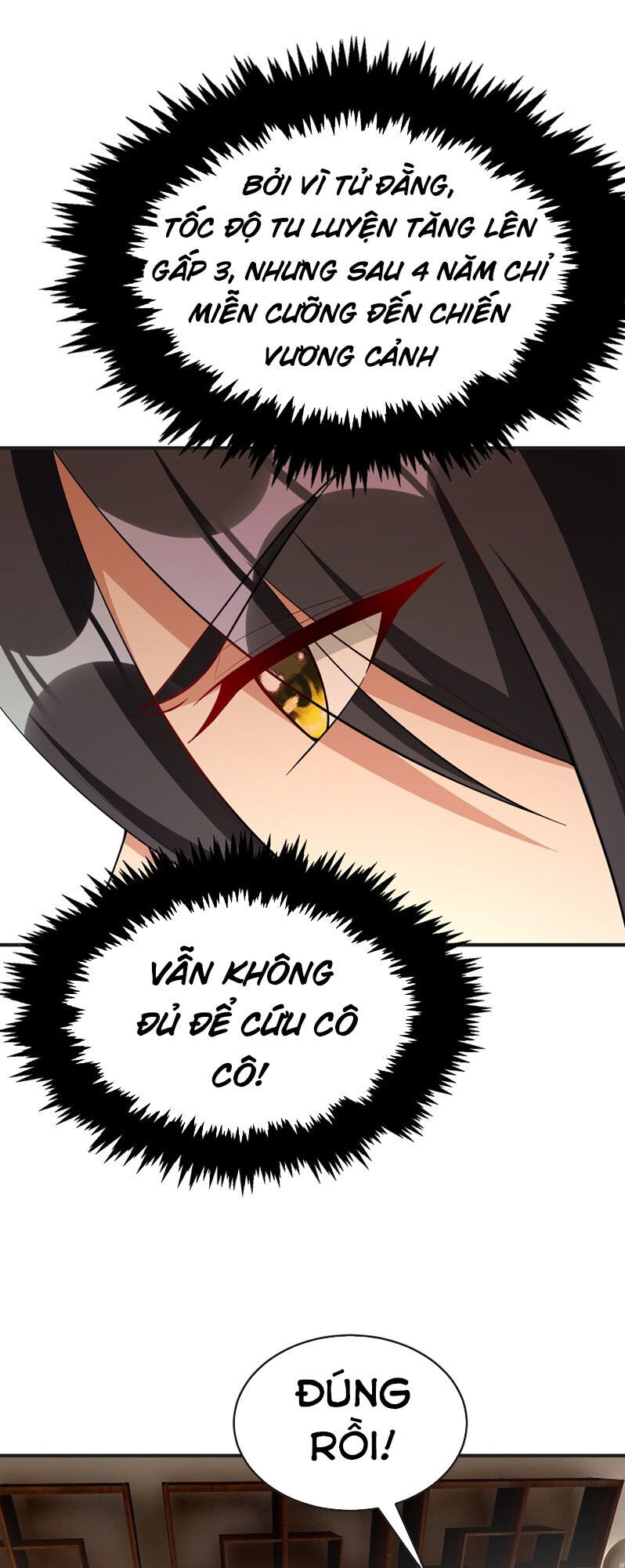 Yêu Giả Vi Vương Chapter 122 - Trang 2