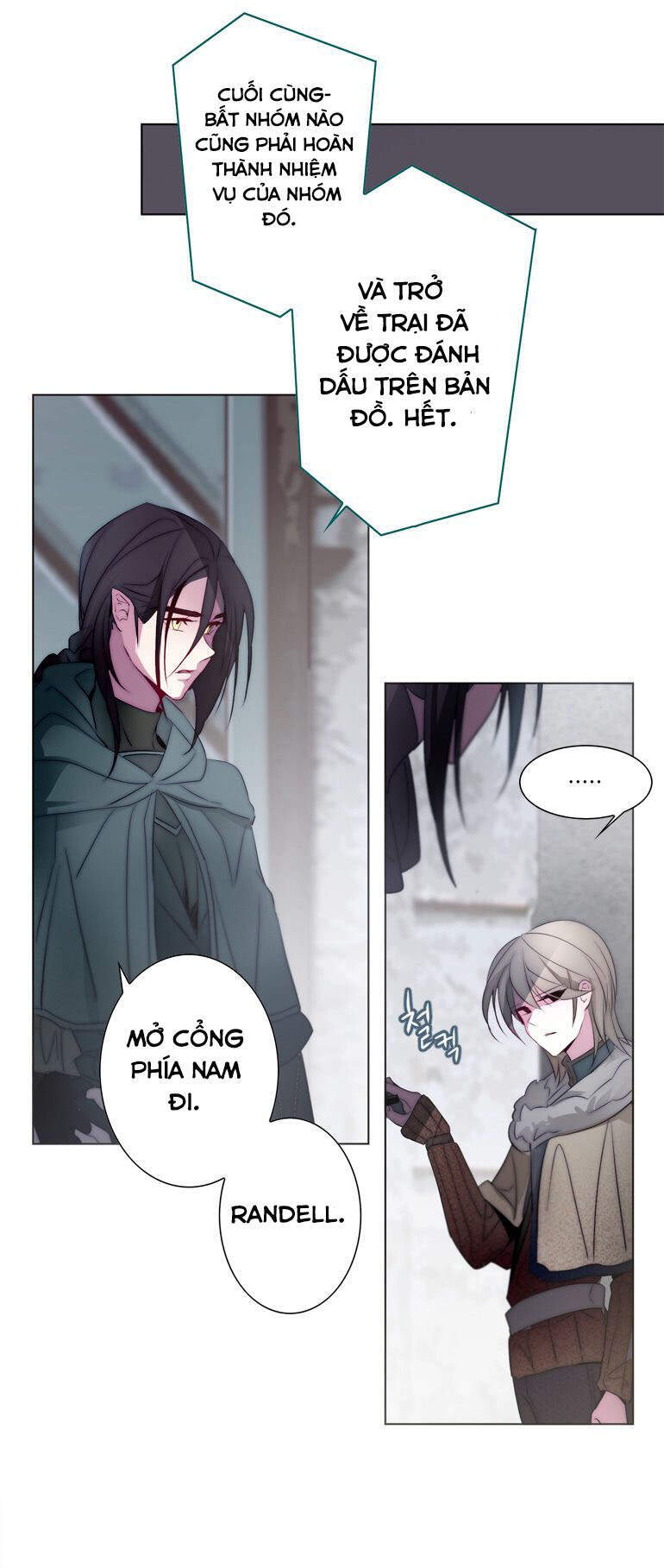 The Memory Of Wind: Anz Chapter 31 - Trang 2