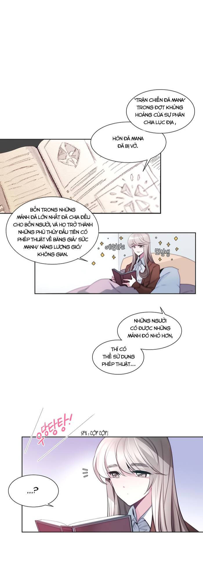 The Memory Of Wind: Anz Chapter 4 - Trang 2