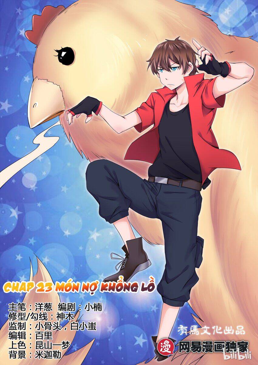 Vợ Tôi Là Đát Kỷ Chapter 23 - Trang 2