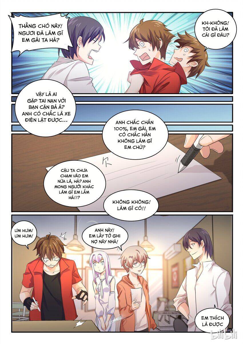 Vợ Tôi Là Đát Kỷ Chapter 23 - Trang 2