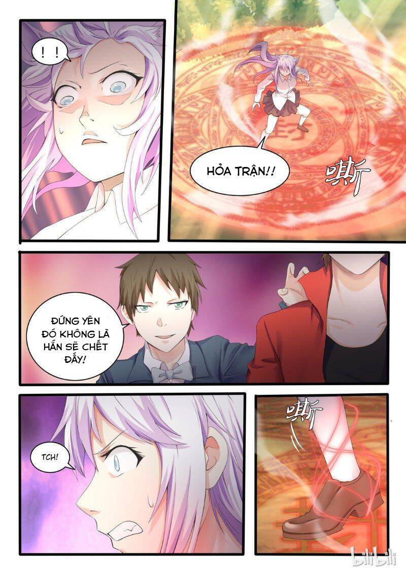 Vợ Tôi Là Đát Kỷ Chapter 16 - Trang 2