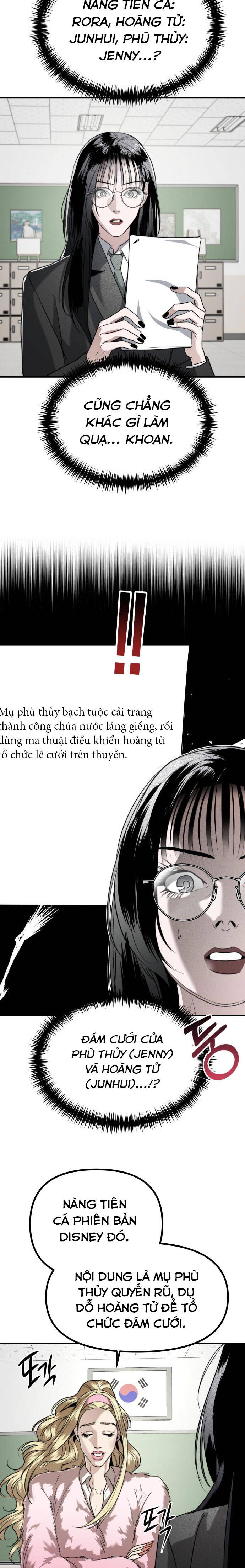 Chị Em Nhà Ki Chapter 38 - Trang 2