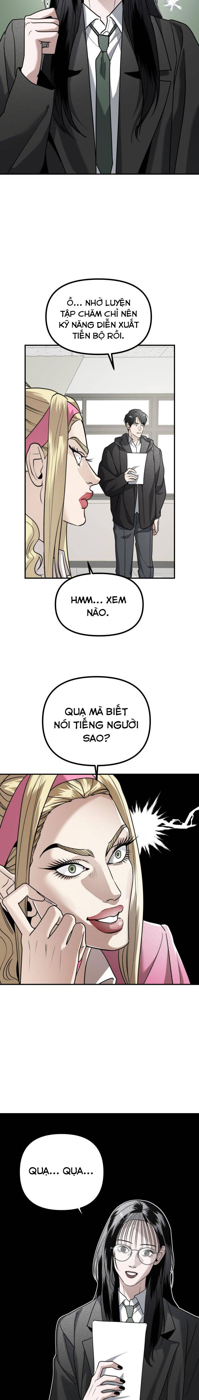 Chị Em Nhà Ki Chapter 38 - Trang 2