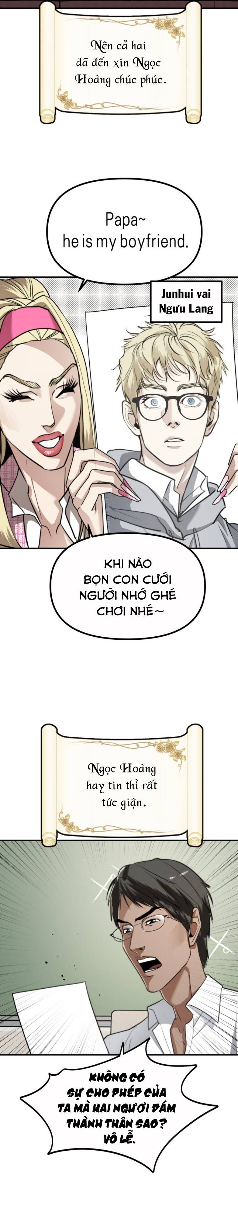 Chị Em Nhà Ki Chapter 37 - Trang 2