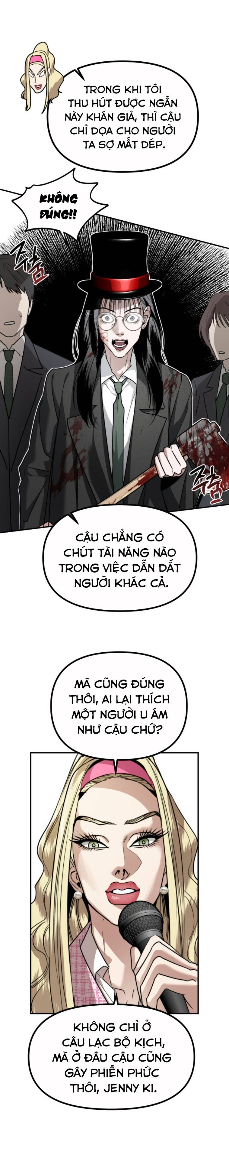 Chị Em Nhà Ki Chapter 37 - Trang 2