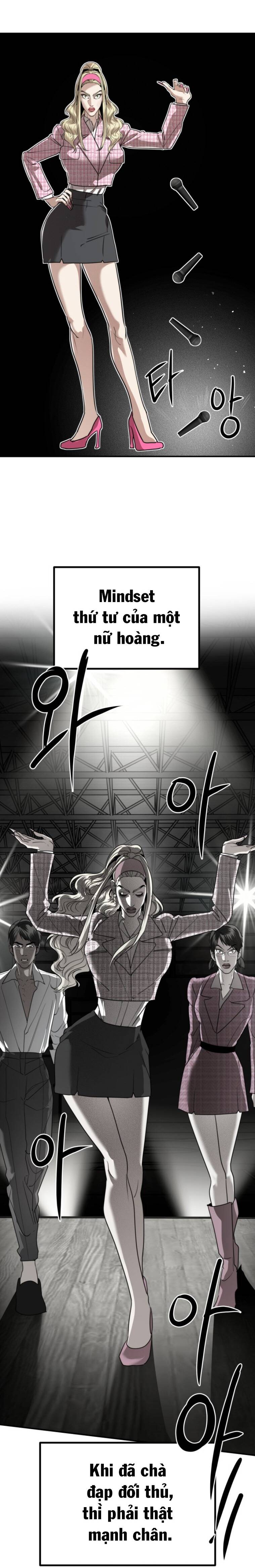 Chị Em Nhà Ki Chapter 37 - Trang 2