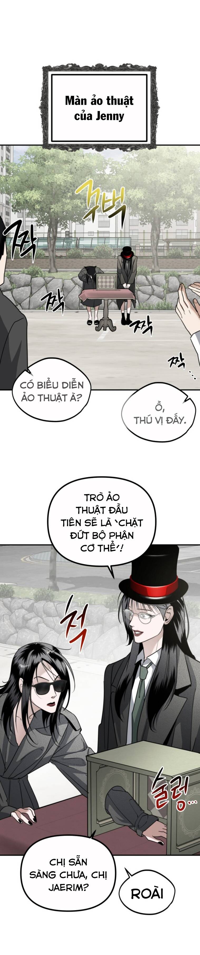 Chị Em Nhà Ki Chapter 36 - Trang 2