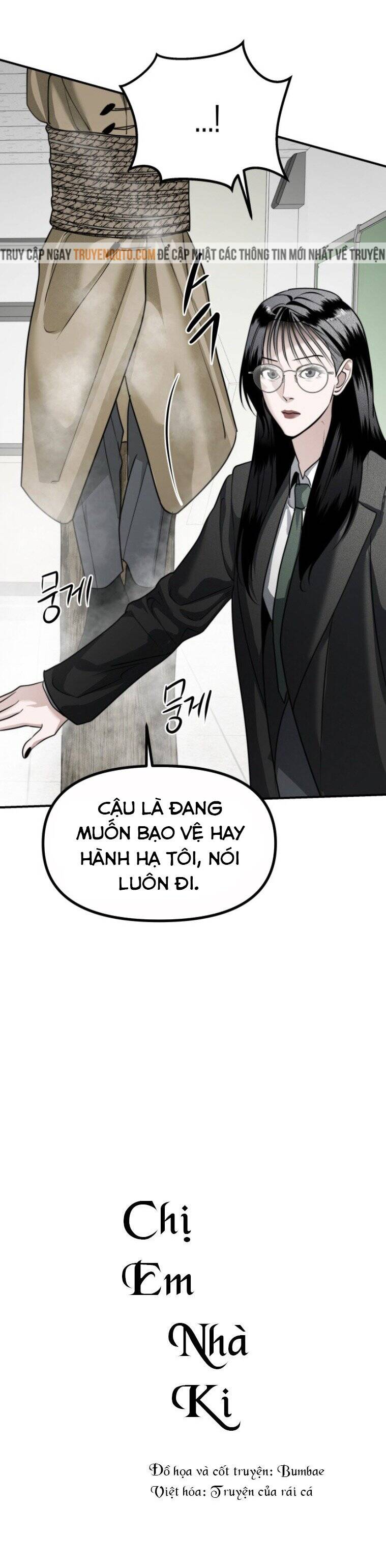 Chị Em Nhà Ki Chapter 35 - Trang 2