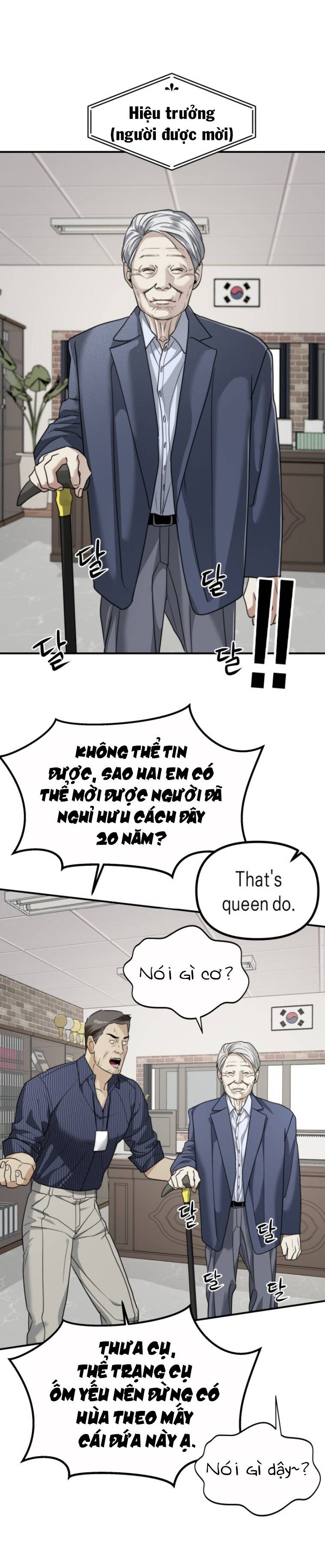 Chị Em Nhà Ki Chapter 35 - Trang 2