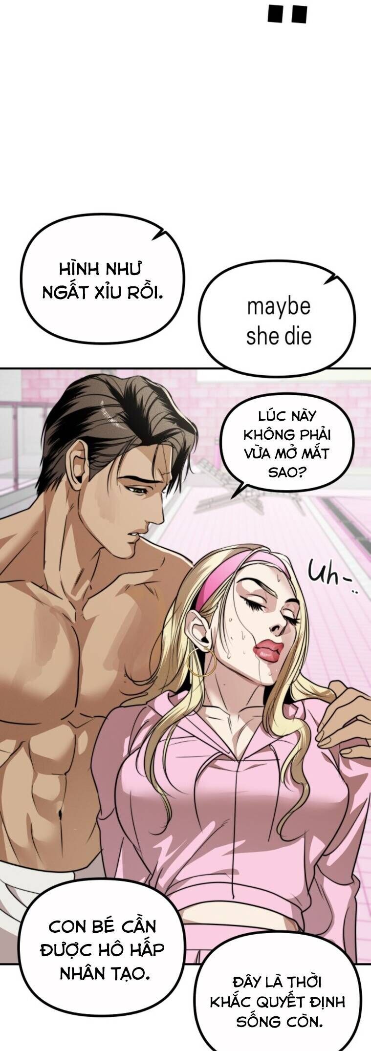 Chị Em Nhà Ki Chapter 34 - Trang 2