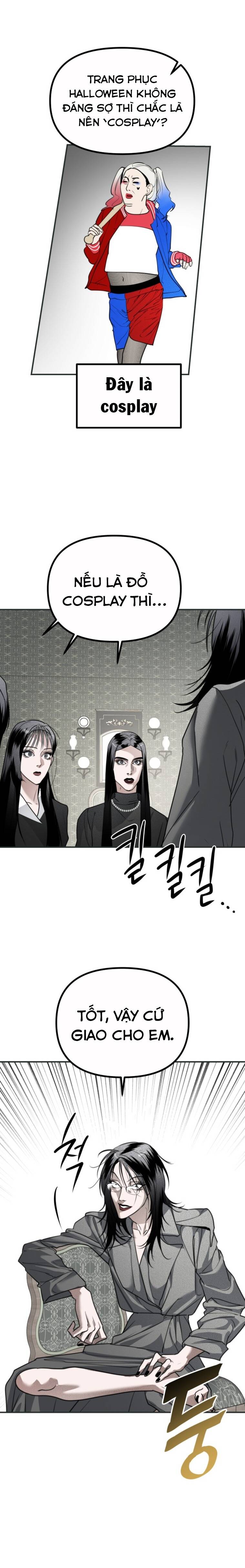 Chị Em Nhà Ki Chapter 33 - Trang 2