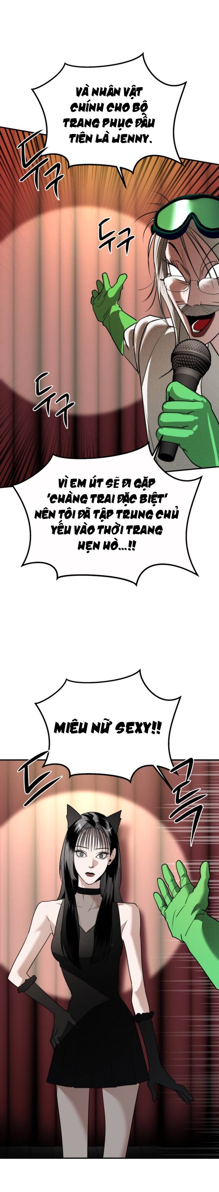 Chị Em Nhà Ki Chapter 33 - Trang 2