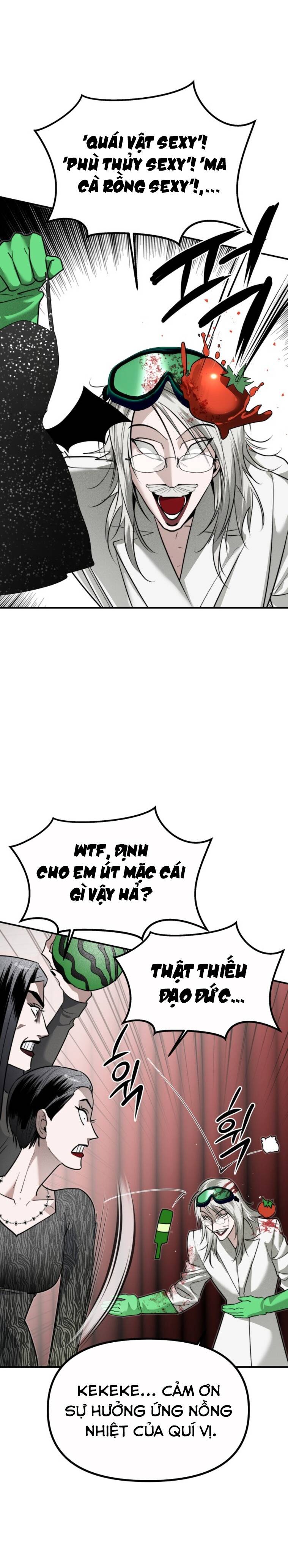 Chị Em Nhà Ki Chapter 33 - Trang 2