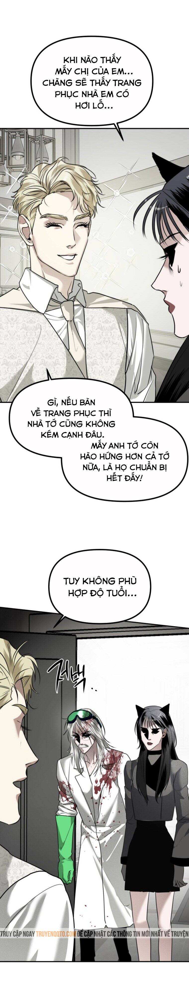 Chị Em Nhà Ki Chapter 33 - Trang 2