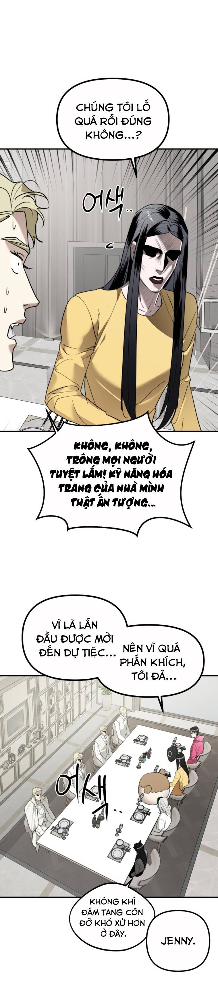 Chị Em Nhà Ki Chapter 33 - Trang 2