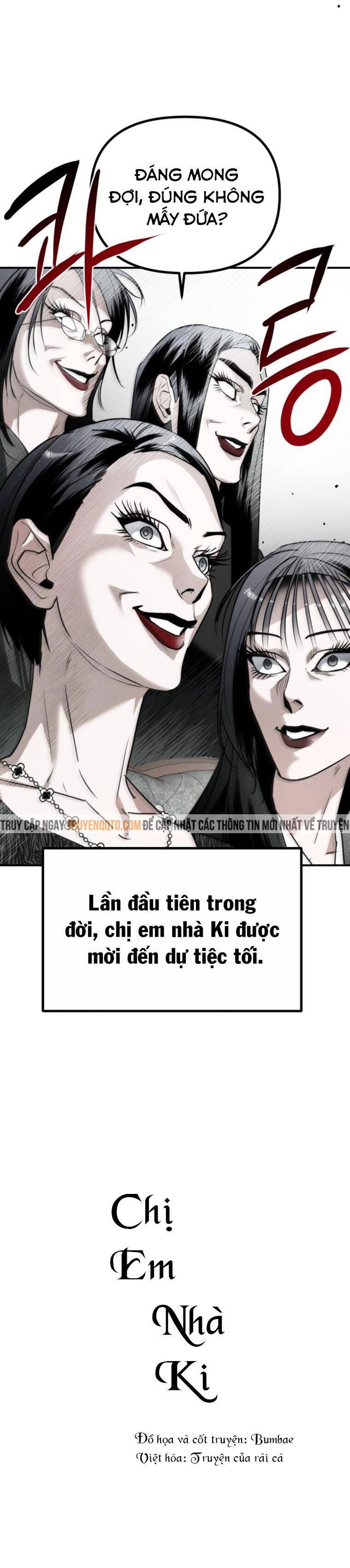 Chị Em Nhà Ki Chapter 33 - Trang 2